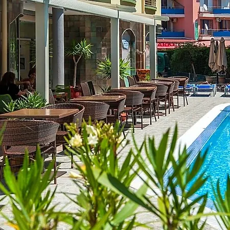 Hotel Mariner Sluneční pobřeží