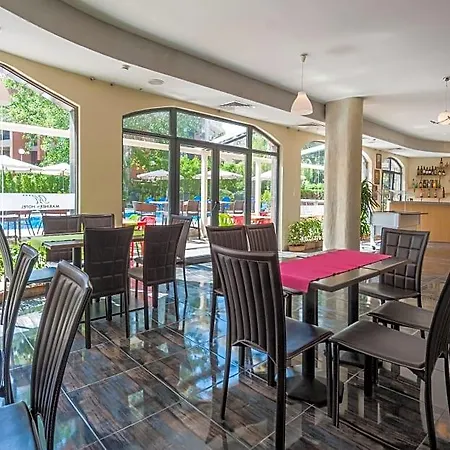 Hotel Mariner Sluneční pobřeží