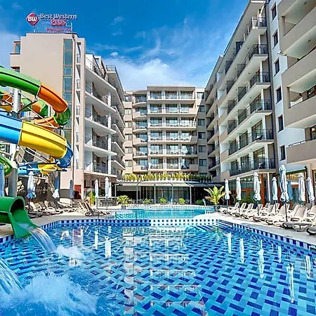 Mariner Hotel Sluneční pobřeží